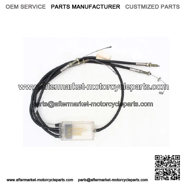 Snowmobile Throttle Cable Part Number - 7080565 For Polaris
