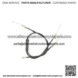 Snowmobile Throttle Cable 05-139-62 (For: Polaris)