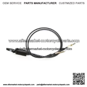 2008 Polaris 340 Snowmobile Choke Cable