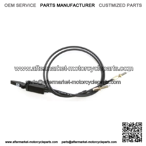 2008 Polaris 340 Snowmobile Choke Cable