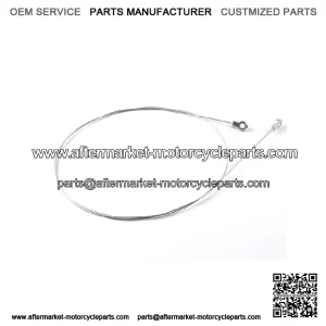 HOOD RETAINER CABLE FOR POLARIS SNOWMOBILE 7080360 7080495 (For: Polaris)