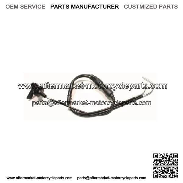 Choke Cable for Snowmobile YAMAHA VMAX 600 (ALL OPTIONS) 1994-1996 (For: Yamaha)