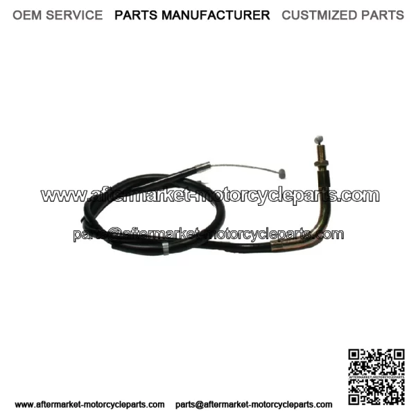 Throttle Cable for Snowmobile YAMAHA VMAX 600 (ALL OPTIONS) 1997-1999 (For: Yamaha)