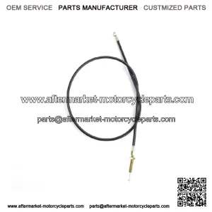 Snowmobile Brake Cable for Yamaha Enticer, Excel III  05-138-10 / 8F3-26340-01 (For: Yamaha)
