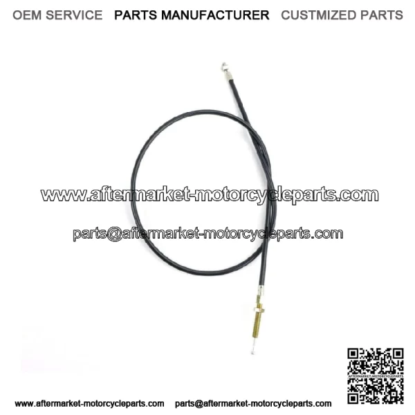Snowmobile Brake Cable for Yamaha Enticer, Excel III  05-138-10 / 8F3-26340-01 (For: Yamaha)