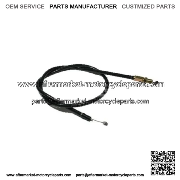 Throttle Cable for Snowmobile YAMAHA PHAZER 480 (ALL) 1984-1998 (For: Yamaha)