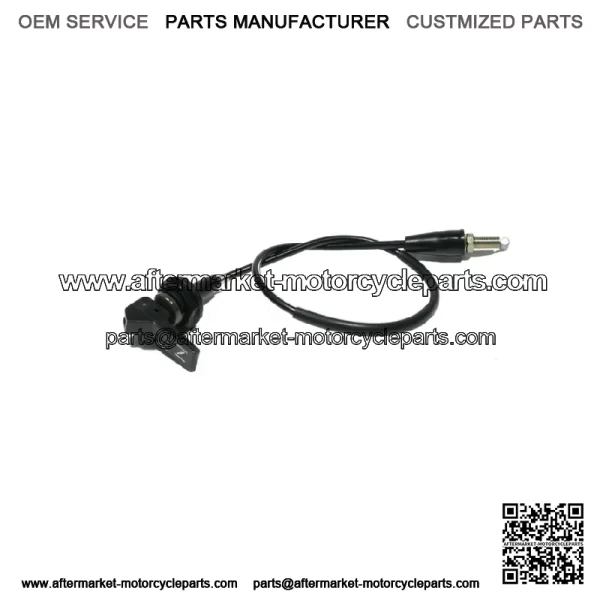 Choke Cable for Snowmobile YAMAHA VMAX 700 (ALL OPTIONS) 1997-1999 (For: Yamaha)
