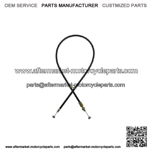 YAMAHA SNOWMOBILE THROTTLE CABLE ENTICER PHAZER VENTURE  BRAND 05-138-37 (For: Yamaha)