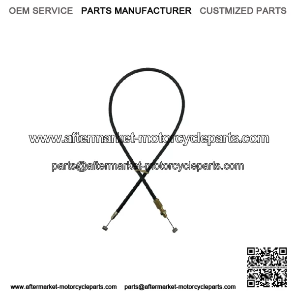 YAMAHA SNOWMOBILE THROTTLE CABLE ENTICER PHAZER VENTURE  BRAND 05-138-37 (For: Yamaha)