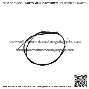 Throttle Cable for Snowmobile YAMAHA EX 440 1978-1981 (For: Yamaha)