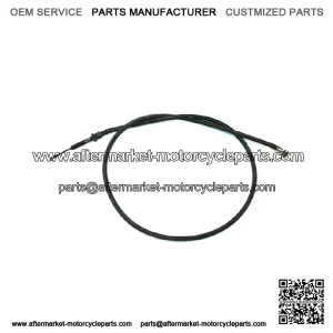 Used YAMAHA snowmobile ENTICER ET250 BRAKE CABLE 8F3-26340