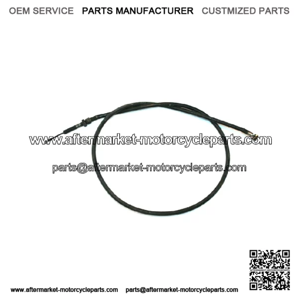 Used YAMAHA snowmobile ENTICER ET250 BRAKE CABLE 8F3-26340