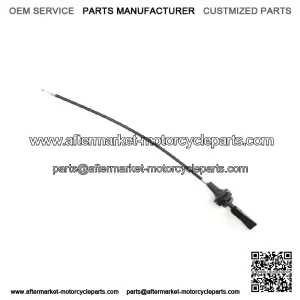 1984-2011 Yamaha BR 250T BRAVO Snowmobile Choke Cable