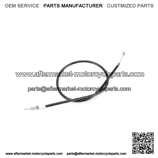 THROTTLE CABLE, 1984, 1983, 1982 YAMAHA SRV SNOWMOBILE 05-138-35