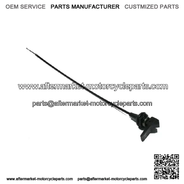 Choke Cable for Snowmobile YAMAHA VK540E III 2000-2008 (For: Yamaha)