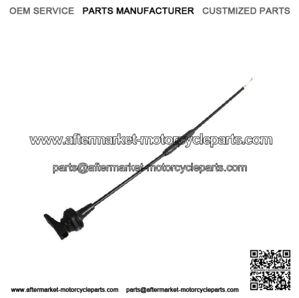 Choke Cable for 1993 - 2000 Yamaha CS340E Ovation LE Snowmobile