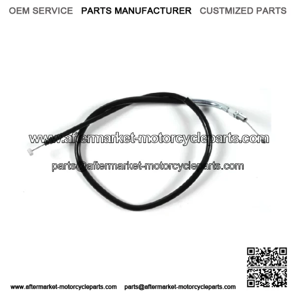 2008-2009 Yamaha RS Vector Snowmobile Throttle Cable