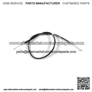 2012-2015 Yamaha RS Vector Snowmobile Throttle Cable