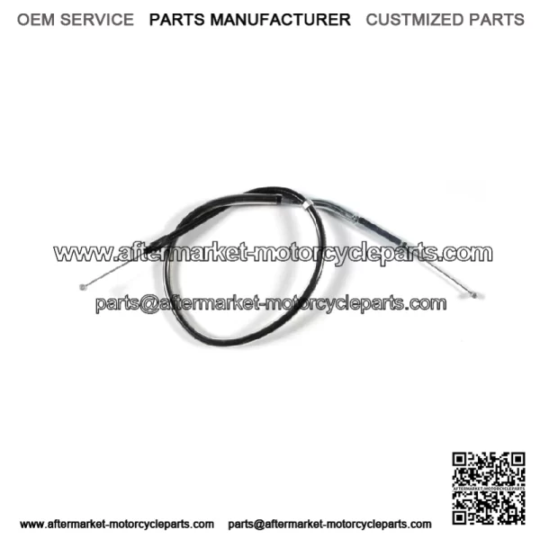 2012-2015 Yamaha RS Vector Snowmobile Throttle Cable