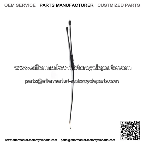 YAMAHA 8V0-26331-00-00/8V0-26331-02-00 SNOWMOBILE CHOKE CABLE ASSEMBLY