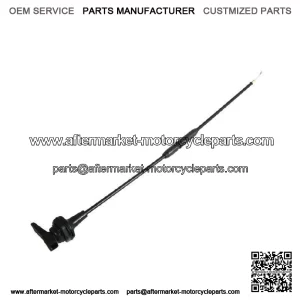 Choke Cable for 1997-1998 Yamaha PZ480E Phazer SS Electric Snowmobile