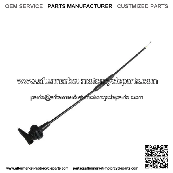 Choke Cable for 1997-1998 Yamaha PZ480E Phazer SS Electric Snowmobile