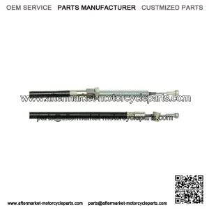 New Brake Cable For Yamaha Mountain Max 600 2000 2001 2002