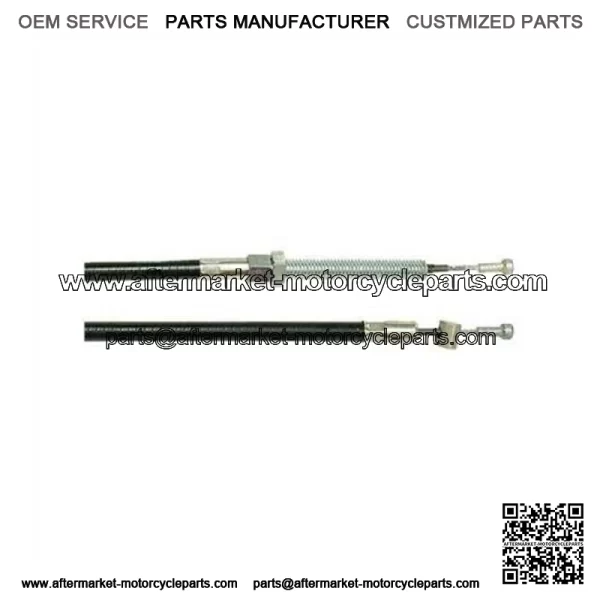 New Brake Cable For Yamaha Mountain Max 600 2000 2001 2002