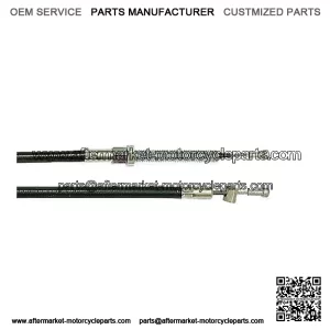 Brake Cable for 2003-2004 Yamaha RX10MS RX-1 Mountain LE Snowmobile
