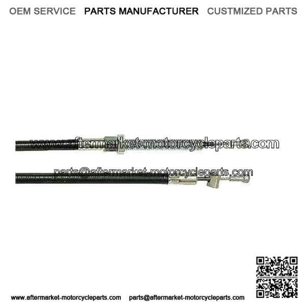 Brake Cable for 2003-2004 Yamaha RX10MS RX-1 Mountain LE Snowmobile