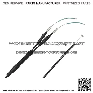 Throttle Cable for 1991 Yamaha EX570 Exciter II Snowmobile
