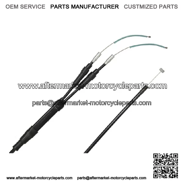 Throttle Cable for 1991 Yamaha EX570 Exciter II Snowmobile
