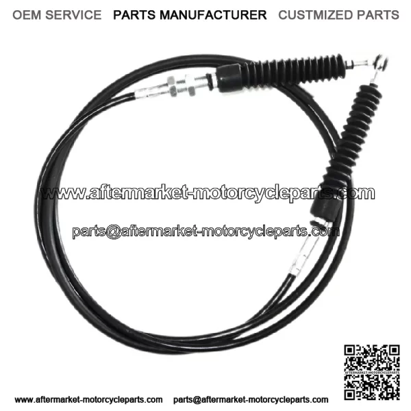 ??NEW??Kawasaki 2011-2020 MULE 4010 SHIFT CONTROL CABLE 54010-0132 (For: Kawasaki Mule 4010)