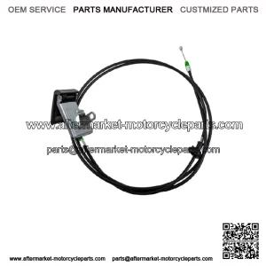 OEM HONDA ACURA INTEGRA 94?C01 WIRE HOOD RELEASE CABLE ASSY 74130-ST7-A00