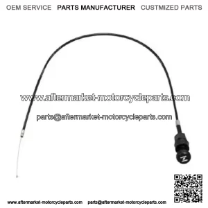 NEW OEM KAWASAKI 00-03 09 SUPER SHERPA CHOKE STARTER CABLE 54017-1196