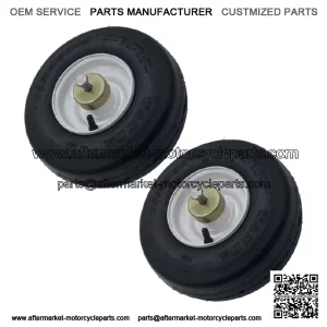 116-7228 103-95914 Mower Wheel For Exmark 116-7223 11x4.00x5NHS