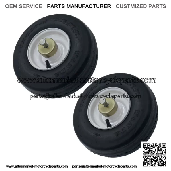 116-7228 103-95914 Mower Wheel For Exmark 116-7223 11x4.00x5NHS