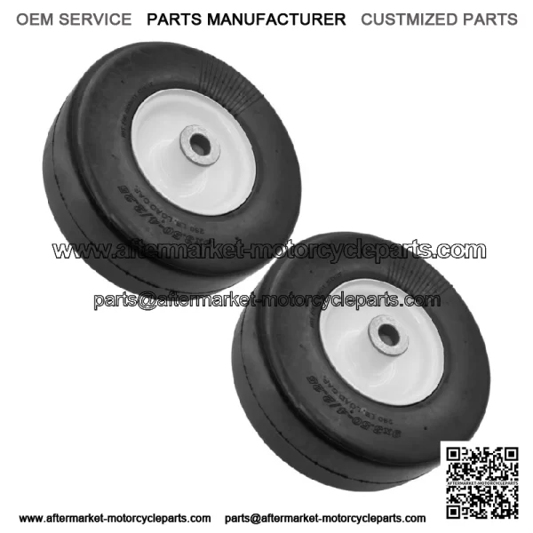 502020 502125 Finishing  Mower Wheel For King Kutter L40 L48 L60 XB - Image 3