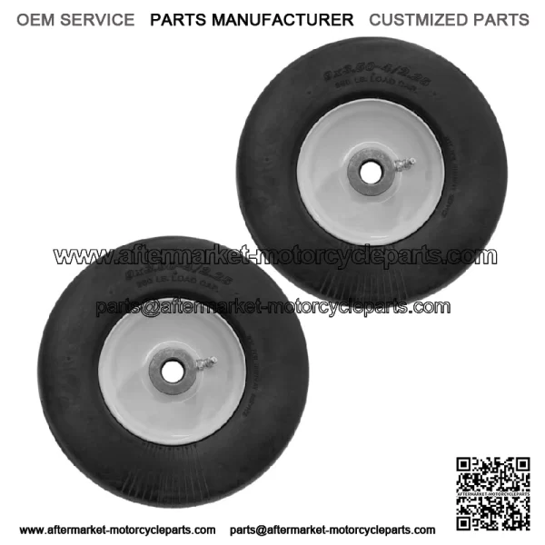 502020 502125 Finishing  Mower Wheel For King Kutter L40 L48 L60 XB - Image 4