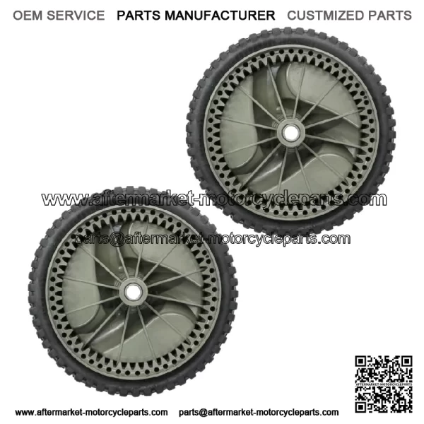 Front Drive Wheel For Husqvarna 51 MDT / 56 DHS / 56 SF / 56 SFE / 560 HS - Image 5