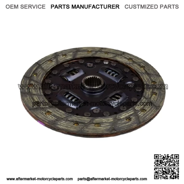 OEM Honda S2000 Clutch Friction Disc 22200-PCX-055 (fits 2000-2009)