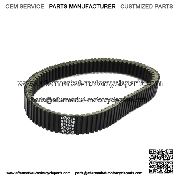 Double Side CVT Belt For CFmoto ATV UTV 500 600 CF Moto CF188 Quadzilla X5 X6 Z6