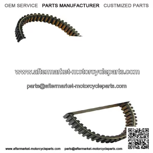 Fits 2015 CFMOTO ZFORCE 800 EX Ultimax Hypermax Belt 5481031