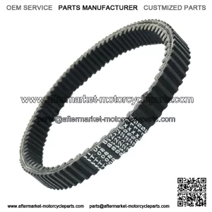 Drive Belt V-Belt Fit 2004-2006 Yamaha Bruin 350 YFM350 YFM 350 2X4 4X4 ATV (For: Yamaha)