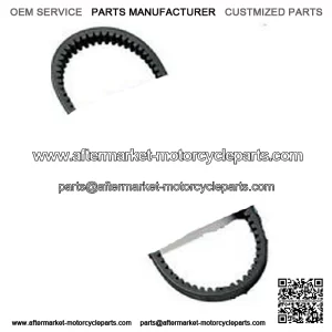 HONDA FL250, FL 250 ODYSSEY HI-TORQUE ENGINE CLUTCH DRIVE BELT, COMET  77-84