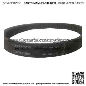 Ski-Doo BRP Snowmobile Drive Belt 417 300 197