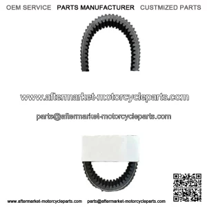 NEW Ski-Doo Drive Belt 417300572  OEM Snowmobile BRP