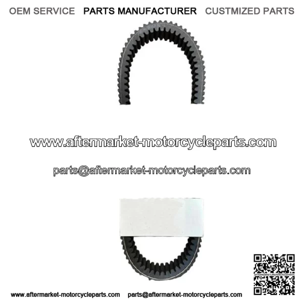 NEW Ski-Doo Drive Belt 417300572  OEM Snowmobile BRP