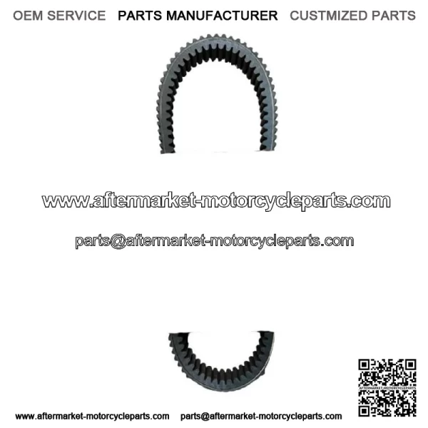 NEW Ski-Doo Drive Belt 417300572  OEM Snowmobile BRP - Image 2