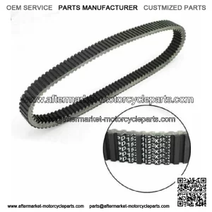 YAMAHA OEM SNOWMOBILE DRIVE BELT VX500-600-700 MM600-700 89L-17641-01-00